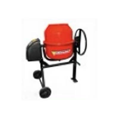 Бетономішалка на 135л  (220w) 